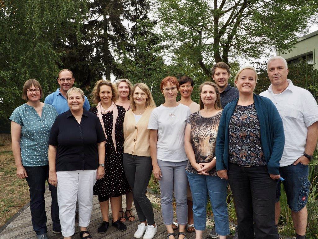 Das Team